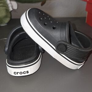 Infant Crocs size C4